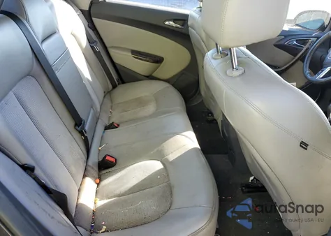 2013 Buick Verano from USA, damaged, VIN 1G4PP5SK8D4130785